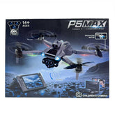 P5 MAX Foldable Screen-Controlled Drone (Under 250g)